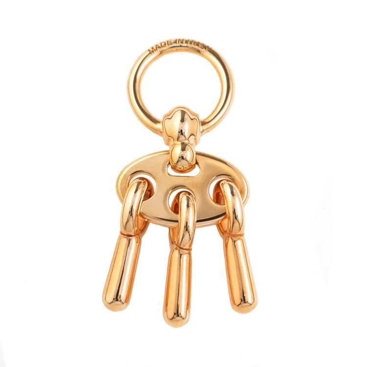 楽天市場】【極美品】HERMES エルメス MORS ET JOUET ツイリーリング