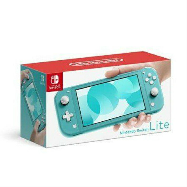 楽天市場】[新品] 任天堂 Nintendo Switch Lite ターコイズ