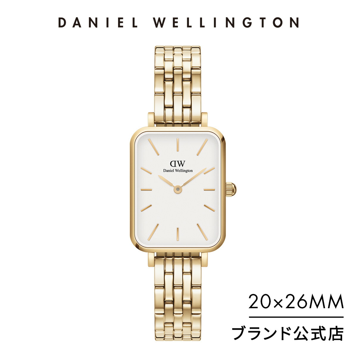 楽天市場】腕時計 レディース ダニエルウェリントン DW Daniel