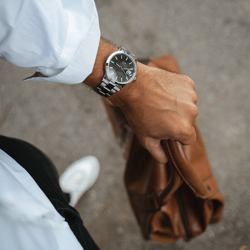 楽天市場】腕時計 メンズ ダニエルウェリントン DW Iconic Link