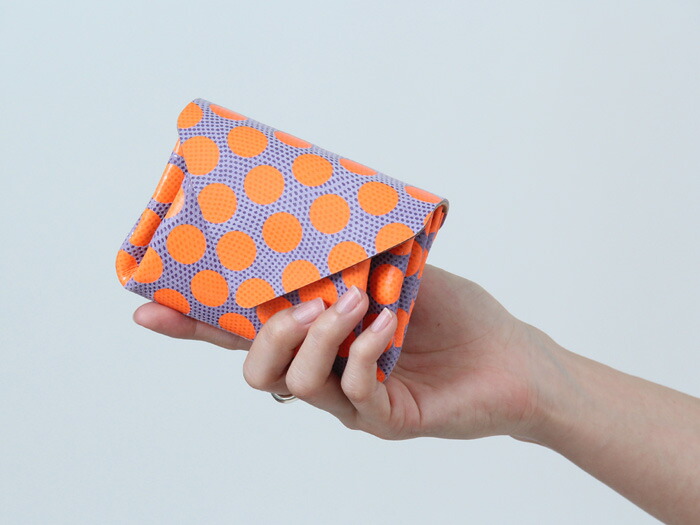 楽天市場】【クーポン】カーマイン 財布 carmine ミニ財布 二つ折り