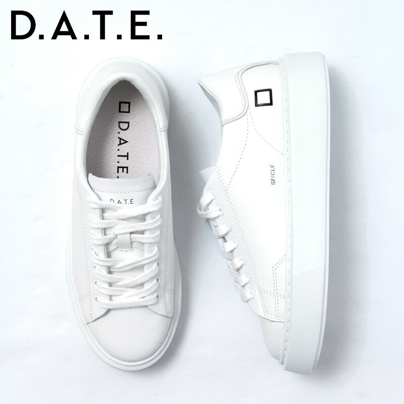 楽天市場】【クーポン】【正規品】デイト スニーカー D.A.T.E. DATE
