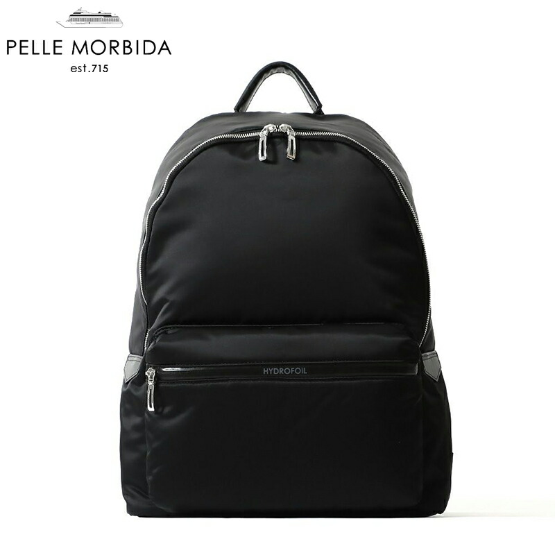 楽天市場】ペッレモルビダ PELLE MORBIDA ビジネスバッグ バックパック