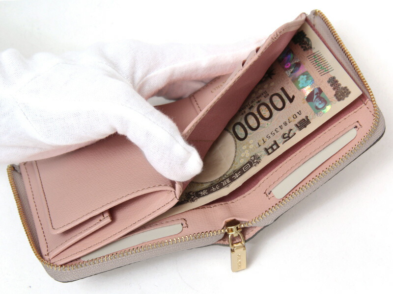 楽天市場】【10％クーポン】ヴィオラドーロ 財布 VIOLAd'ORO 二つ折り