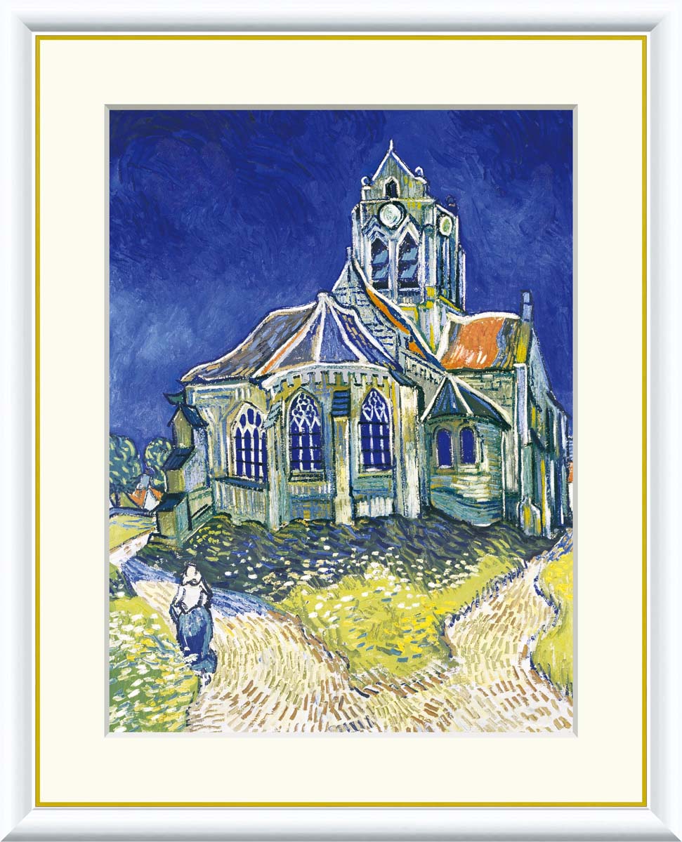 楽天市場】アート額絵 フィンセント・ヴィレム・ファン・ゴッホ オー