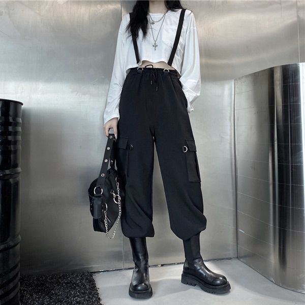 楽天市場】【送料無料】 ナイロンパンツ ナイロンカーゴパンツ