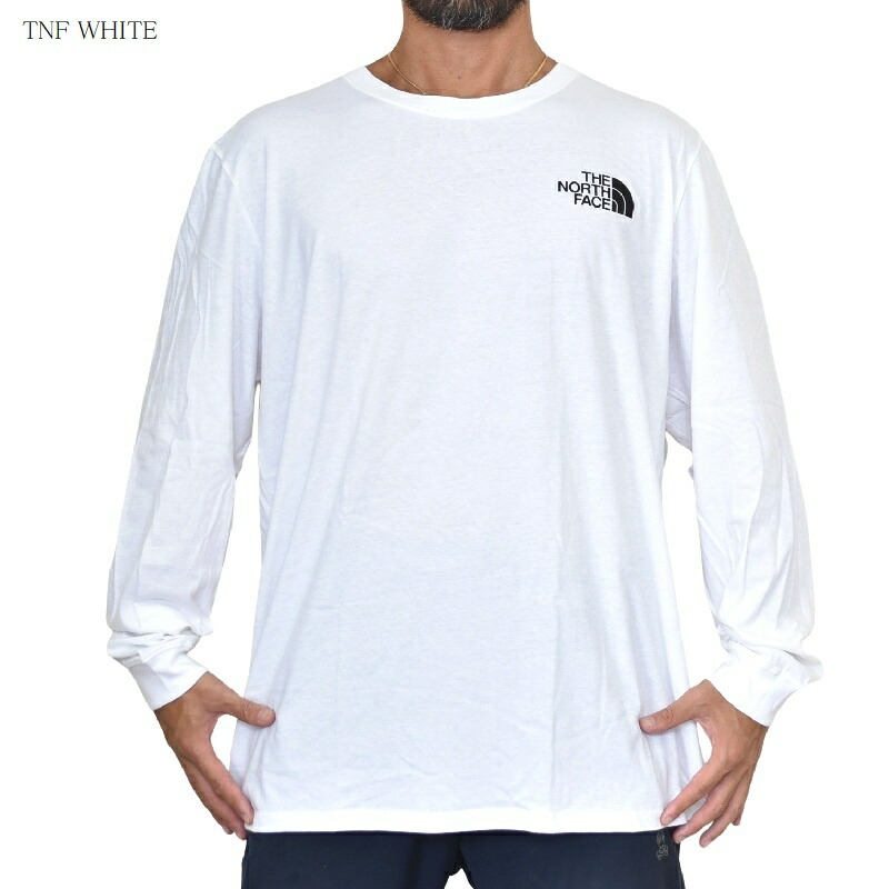 楽天市場】ノースフェイス 大きいサイズ メンズ ロンT 長袖 Tシャツ