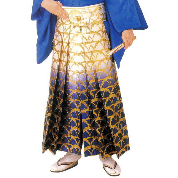 楽天市場】袴 金襴踊り用(うまのり) 舞踊 民踊 日本舞踊 新舞踊 演武