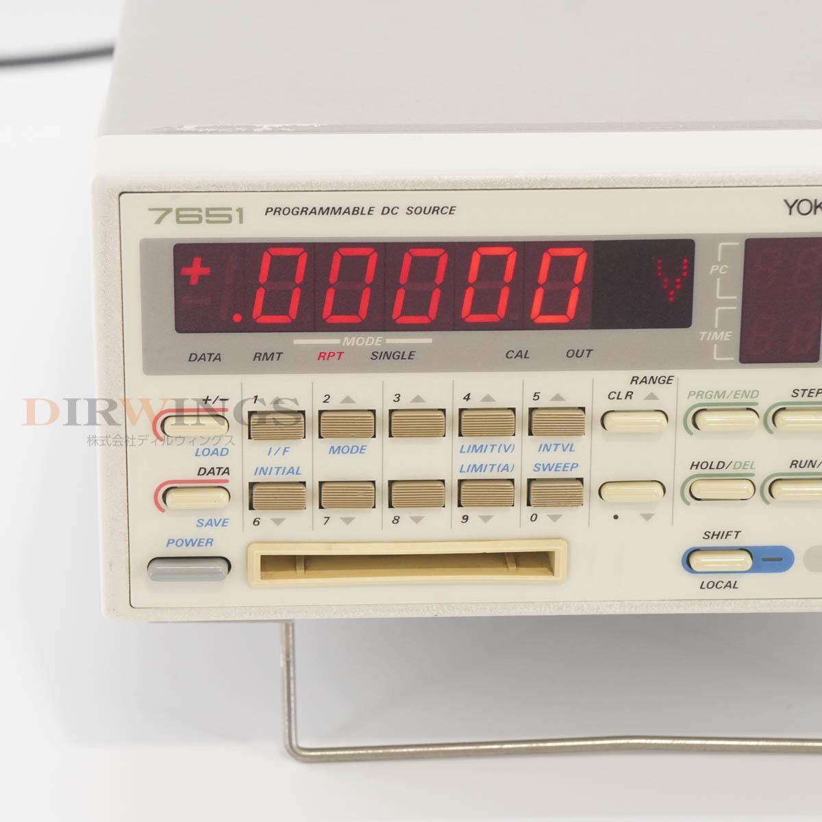 楽天市場】【中古】[JB]保証なし YOKOGAWA 7651 765101 PROGRAMMABLE