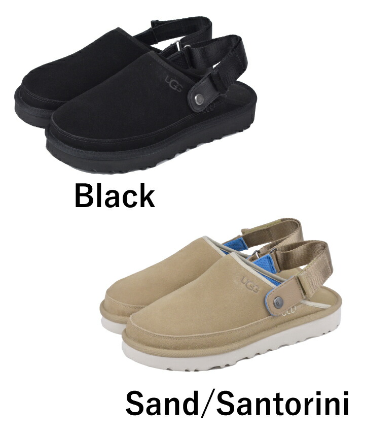 楽天市場】アグ UGG ゴールデンコーストクロッグ GOLDENCOAST CLOG