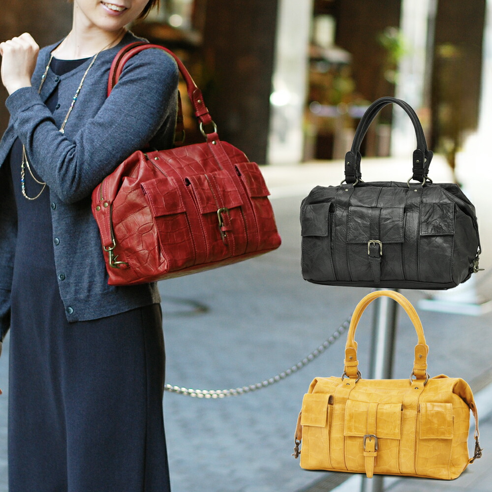 楽天市場】ボストンバッグ ボストンバック トートバッグ ショルダー