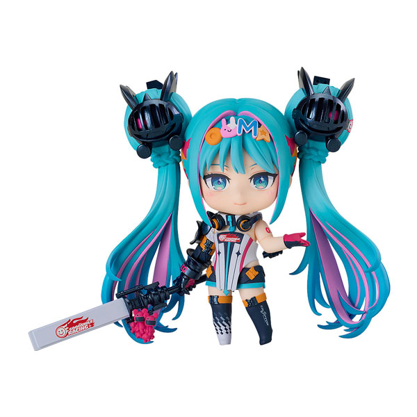 楽天市場】ねんどろいど 初音ミクgtプロジェクト レーシングミク