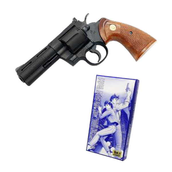 楽天市場】コルトパイソン シティーハンターの通販