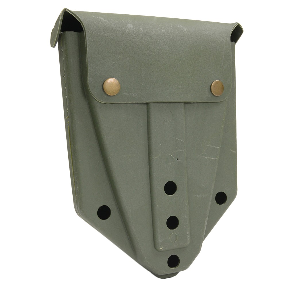 楽天市場】米軍放出品 ショベルケース G.I.仕様 プラスチック製 三