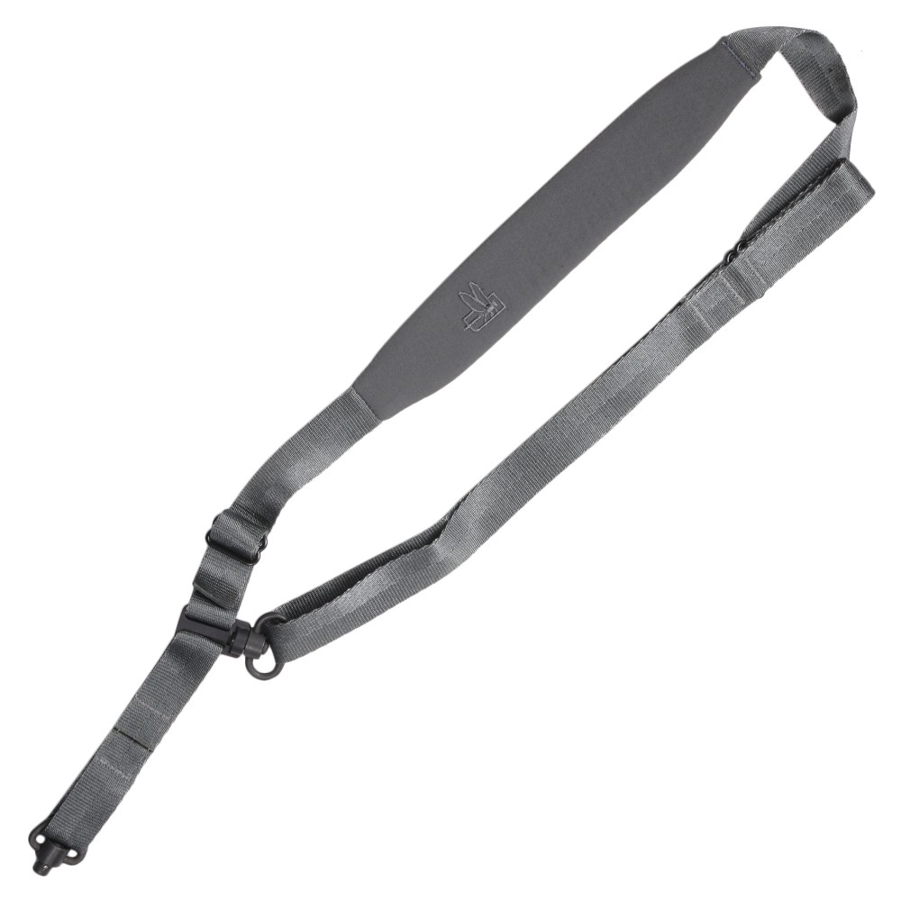 楽天市場】Haley Strategic マルチスリング D3 QDスイベル付 [ グレー