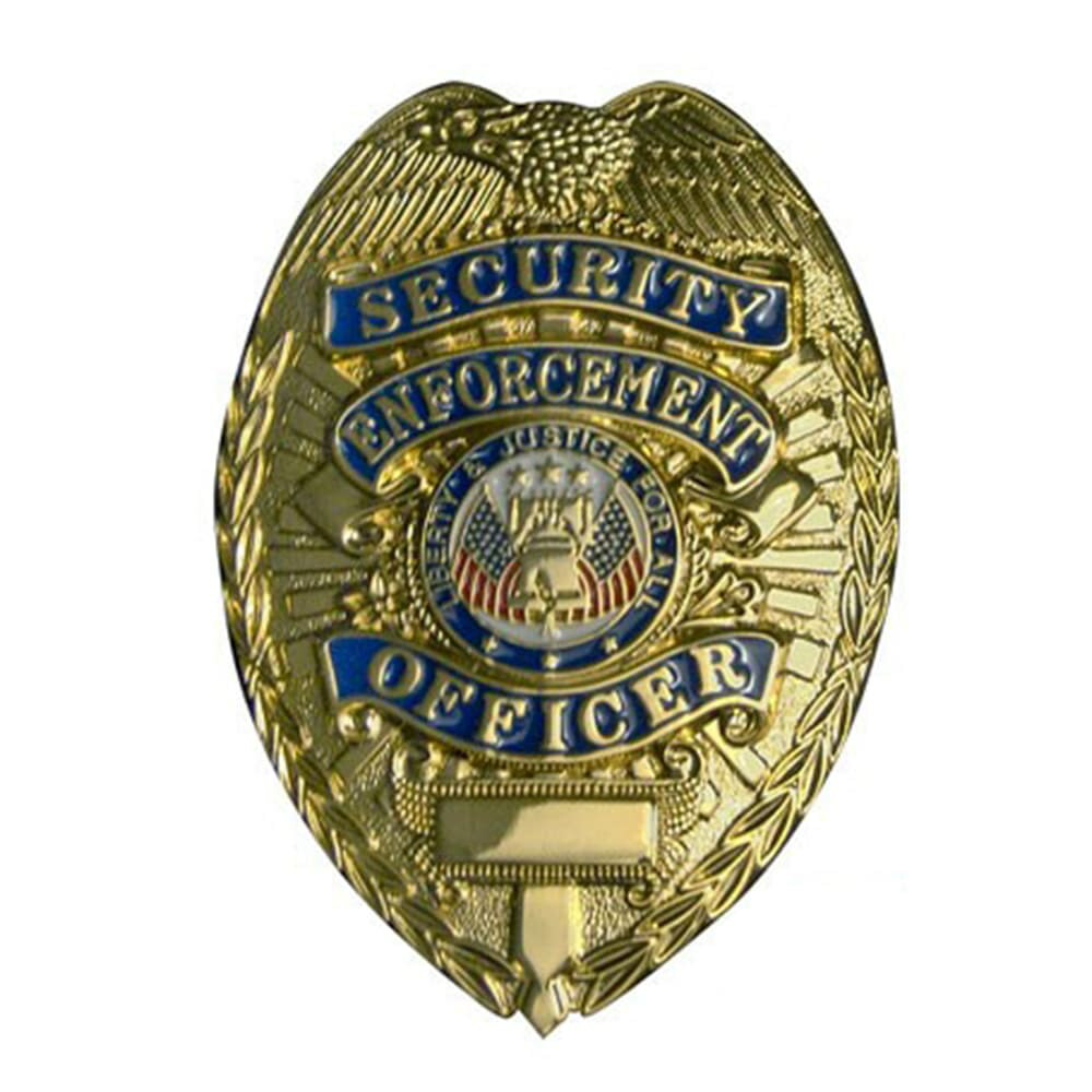 楽天市場】Rothco ポリスバッジ SECURITY ENFORCEMENT OFFICER