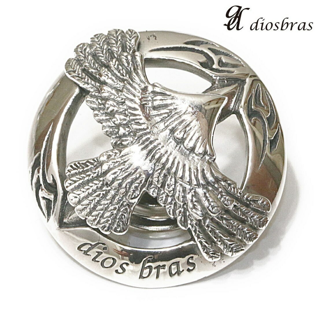 イーグルコンチョ size23ミリ以下 イーグルコンチョ : パーツラボ