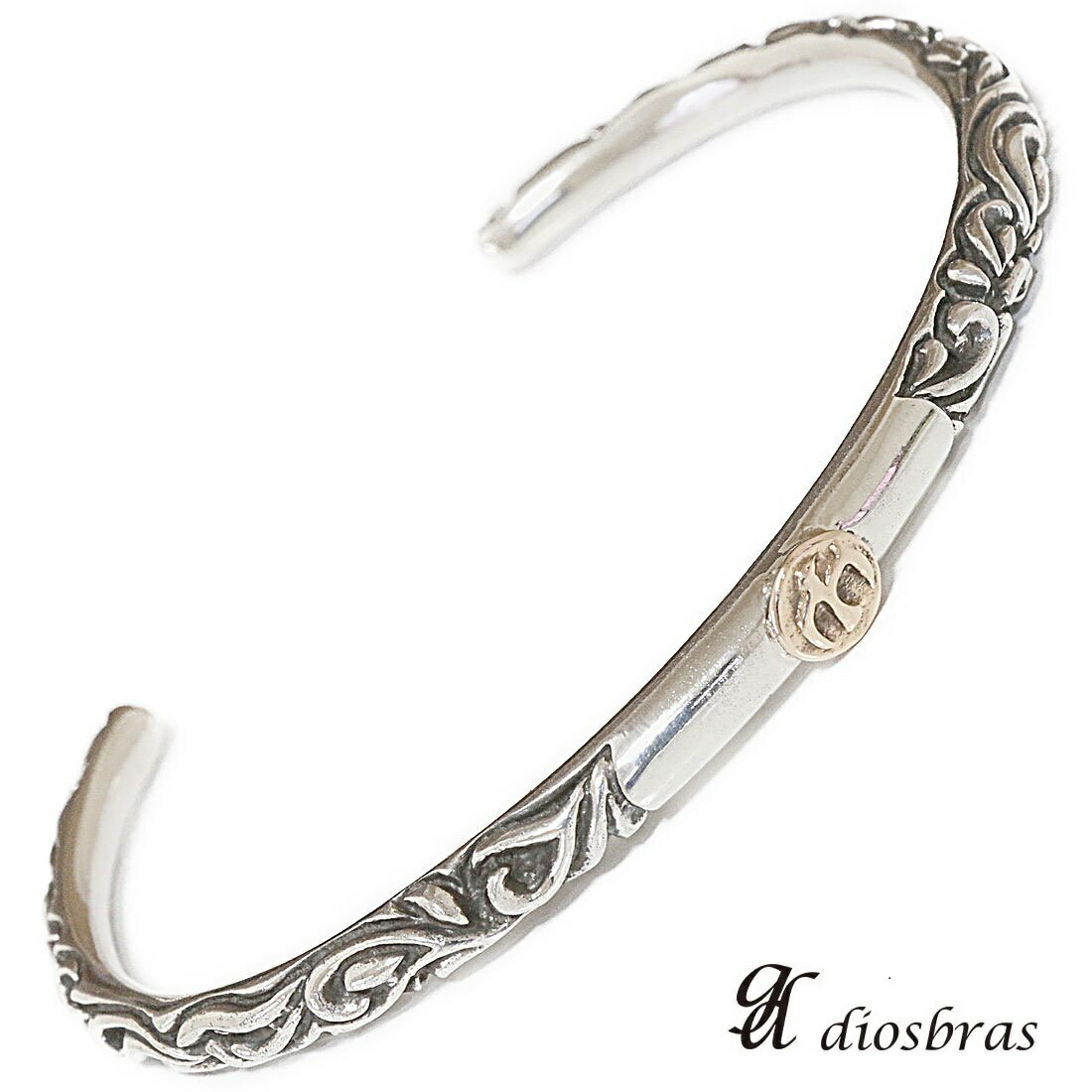 楽天市場】シルバーバングル シルバーアクセサリー イーグル サン