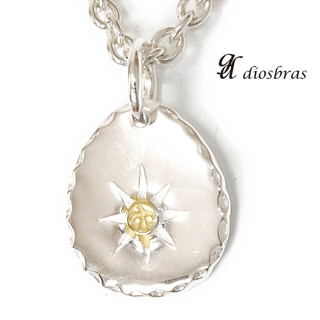 楽天市場】シルバー925素材 25mm 太陽神 平打ち ゴールドイーグル