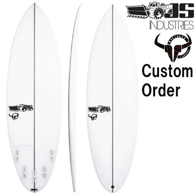 楽天市場】カスタムオーダー JSサーフボード ブルズアイ モデル