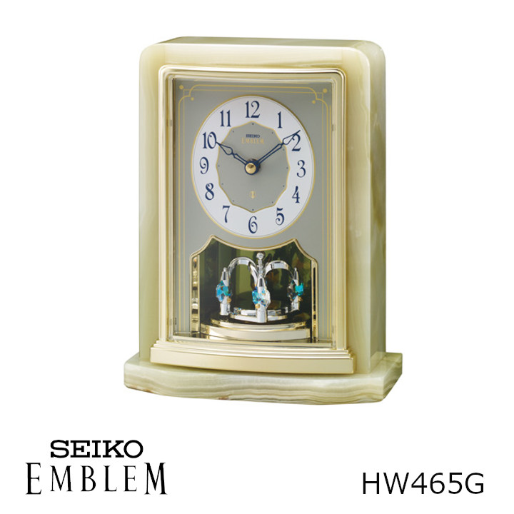 楽天市場】オニキス 置時計の通販