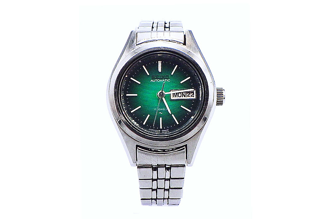 楽天市場】SEIKO(セイコー） セイコージョイフル 2206-760 自動巻き