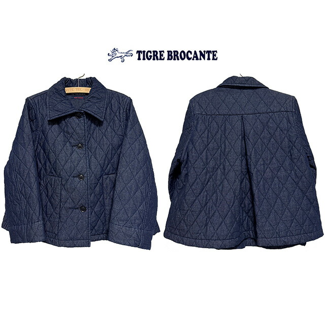 楽天市場】TIGRE BROCANTE（コート・ジャケット｜レディース