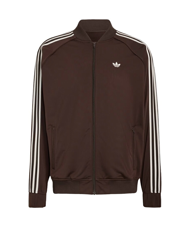 楽天市場】トラックジャケット アディダス（カラーブラウン）（メンズ