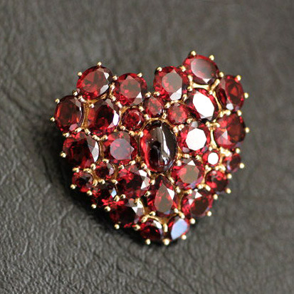 楽天市場】【スーパーセールクーポン有】【碌山】 シルバー ハート