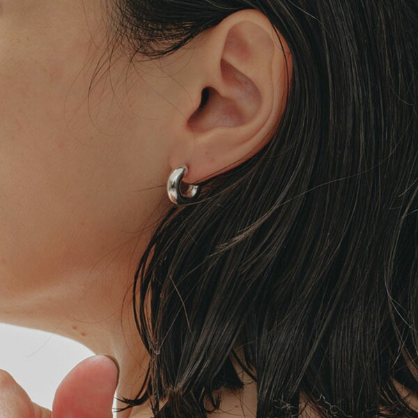楽天市場】【即納】トゥデイフル TODAYFUL Basic Hoop Pierce
