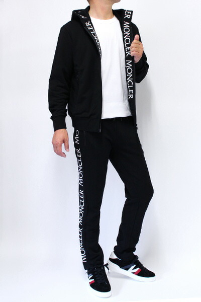 楽天市場】モンクレール MONCLER メンズ ロゴ刺しゅうデザイン