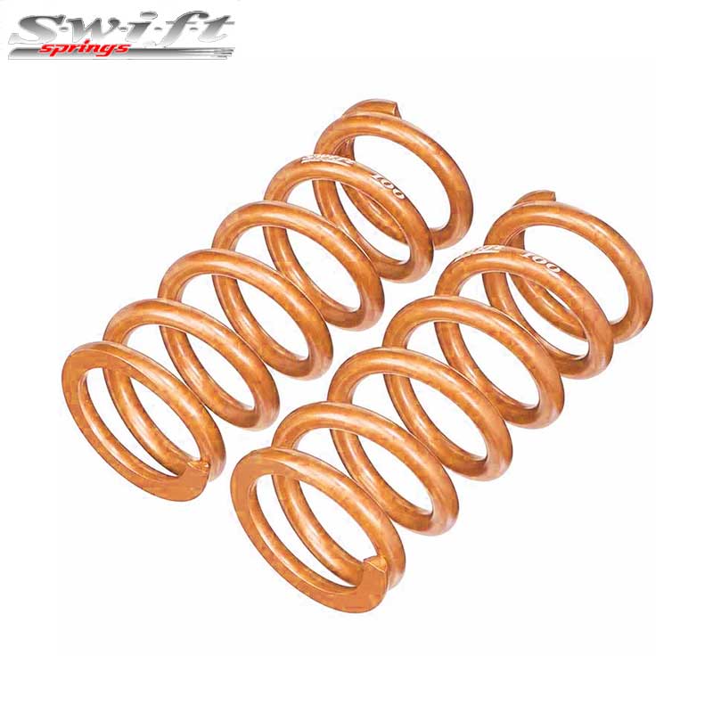 楽天市場】直巻きスプリング ID65 自由長178mm 7インチ ばね定数28kgf