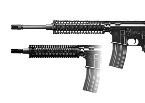 楽天市場】次世代電動ガン ネイビーシールズ レシーライフル (RECCE