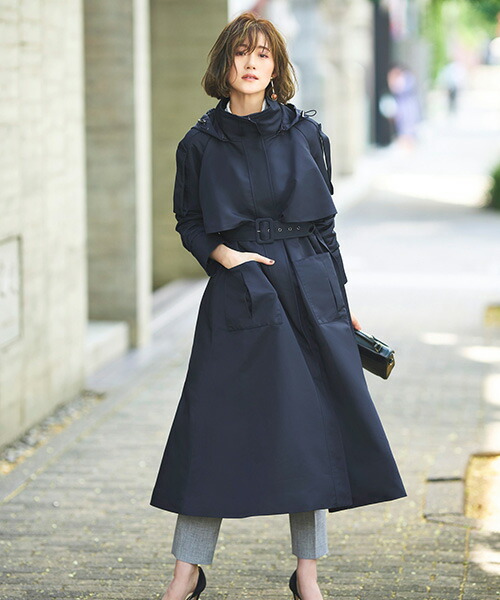 楽天市場】【期間限定☆ポイント20倍】【撥水加工】トレンチコート