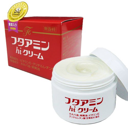 楽天市場】薬用フタアミンhiクリーム 130g【4969432401143】[ムサシノ
