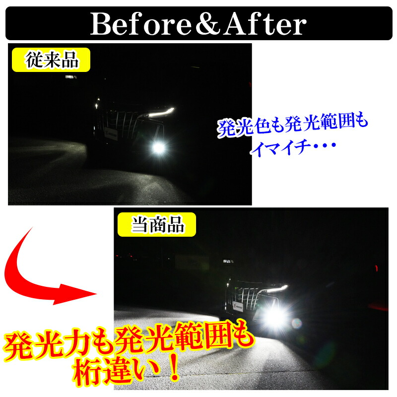 楽天市場】【セール中最大1500円OFF】ジムニー JB23 LED ヘッドライト