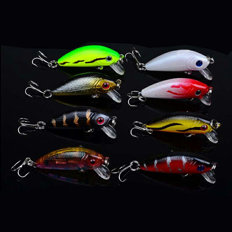 楽天市場】大量 ルアー 56個セット シーバス ブラックバス等 あらゆる