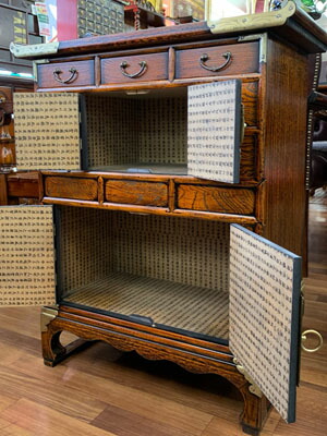 楽天市場】☆スーパーSALEお得なクーポン発行中！☆ 時代箪笥/からくり