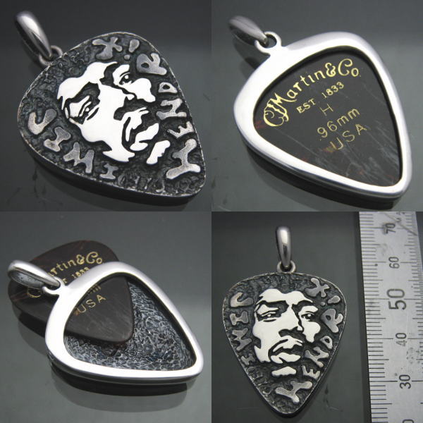 楽天市場】ジミヘン、ジミ・ヘンドリックスJimi Hendrixピックケース