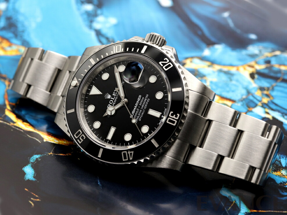 楽天市場】【中古】 ロレックス サブマリーナ デイト 126610LN