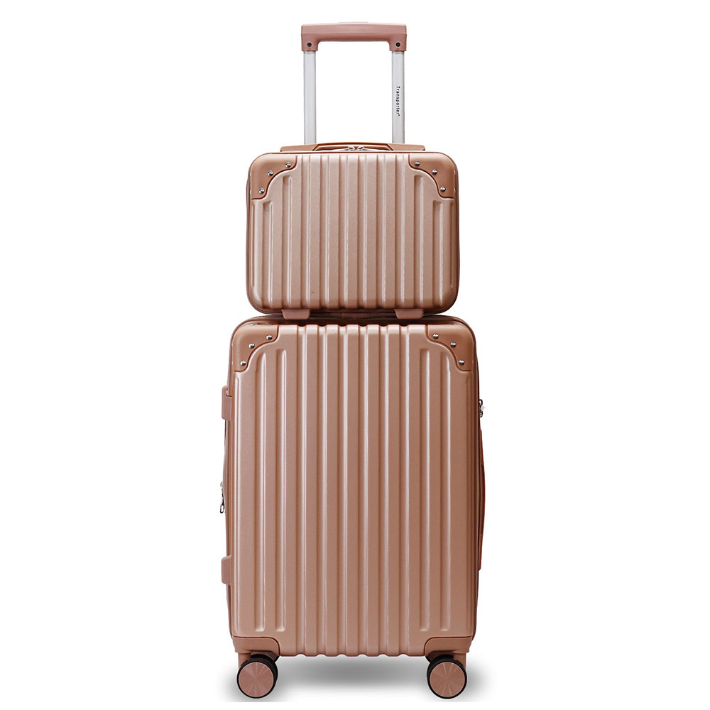 楽天市場】スーツケース キャリーケース 拡張 軽量 Sサイズ 1〜3泊 26L