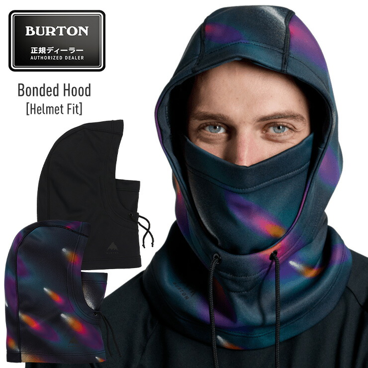 楽天市場】正規品 24-25 BURTON バートン Bonded Hood ボンデッド