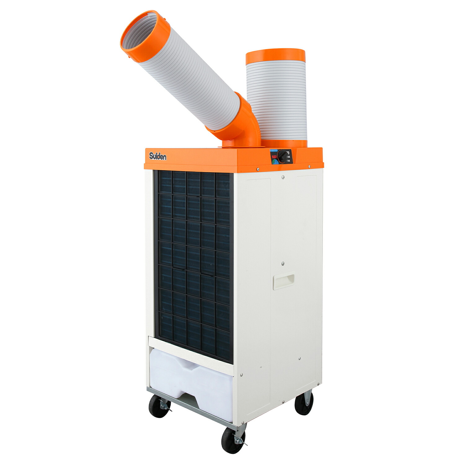 楽天市場】業務用 スポットエアコン スポットクーラー 100V 3相200V