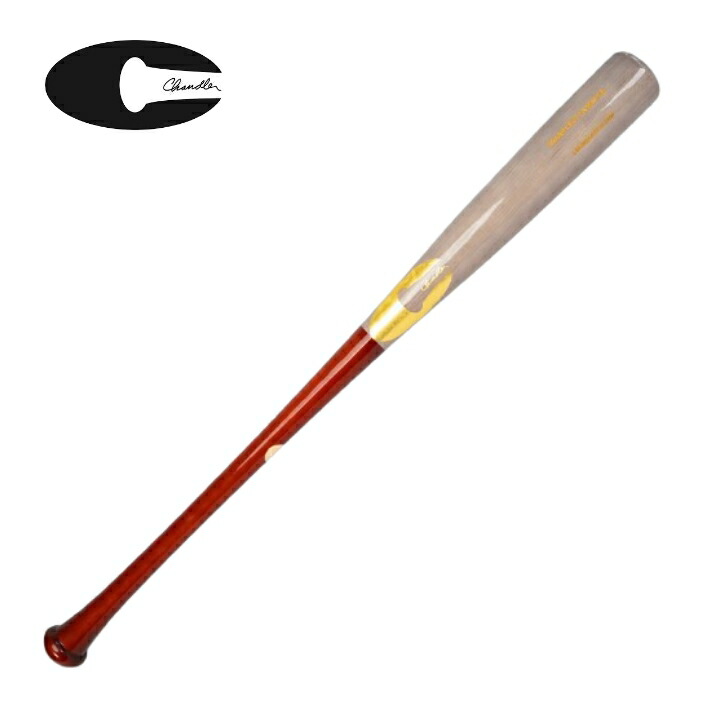 楽天市場】【送料無料 】 チャンドラー Chandler CB271A バット