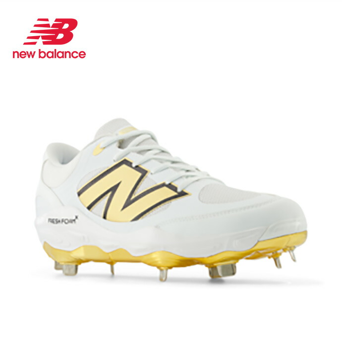 楽天市場】ニューバランス New Balance メンズ野球スパイクシューズ