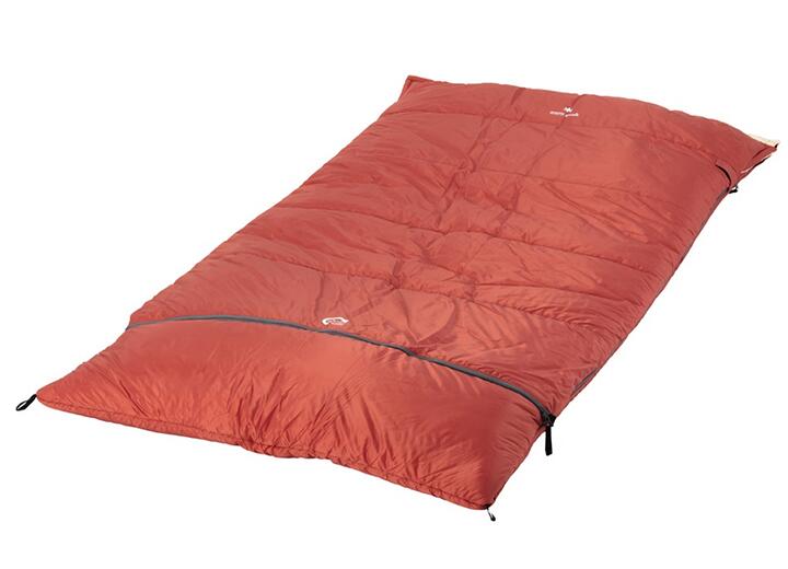 楽天市場】snow peak スノーピーク Ofuton Sleeping Bag Wide LX