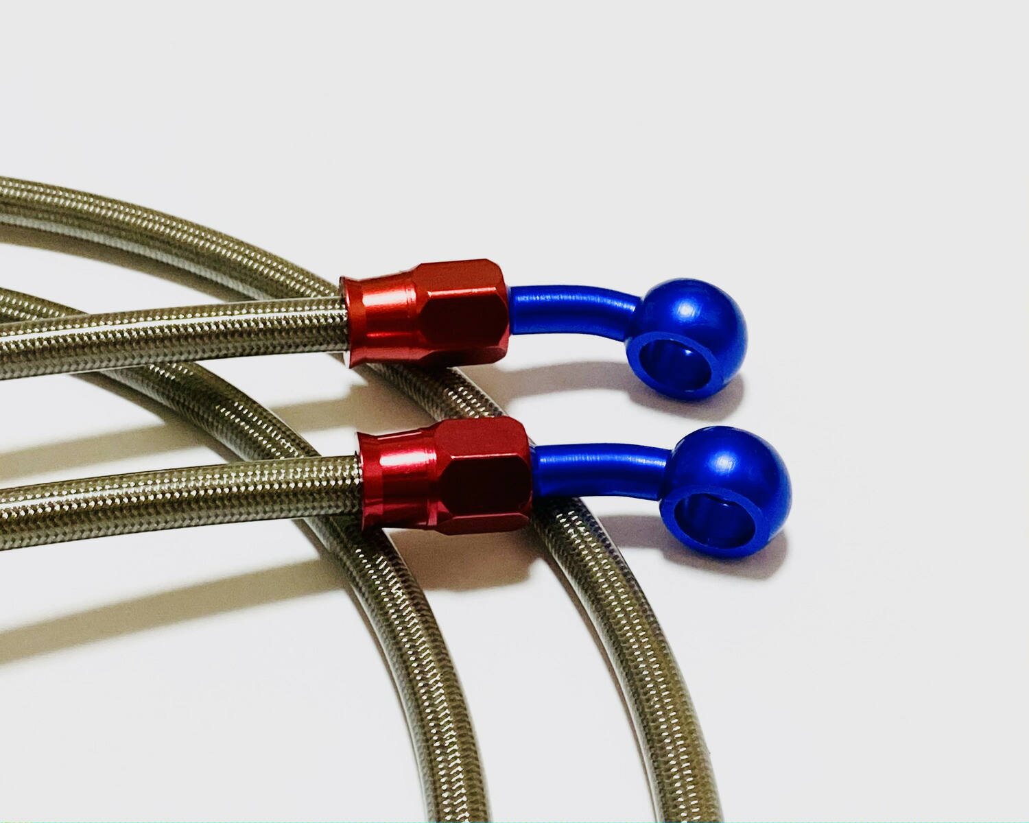 楽天市場】【5色のカラーと長さが選べます】2本SET ZRX1200 DAEG