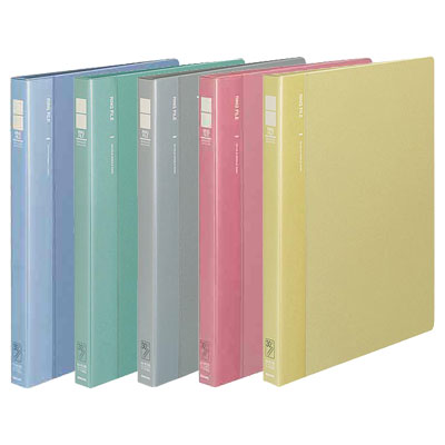 楽天市場】コクヨ / リングファイル A4 S型 30穴 (収容枚数120枚)【フ