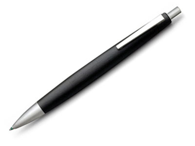 楽天市場】ラミー LAMY / Lamy2000 ラミー2000 4色ボールペン（L401