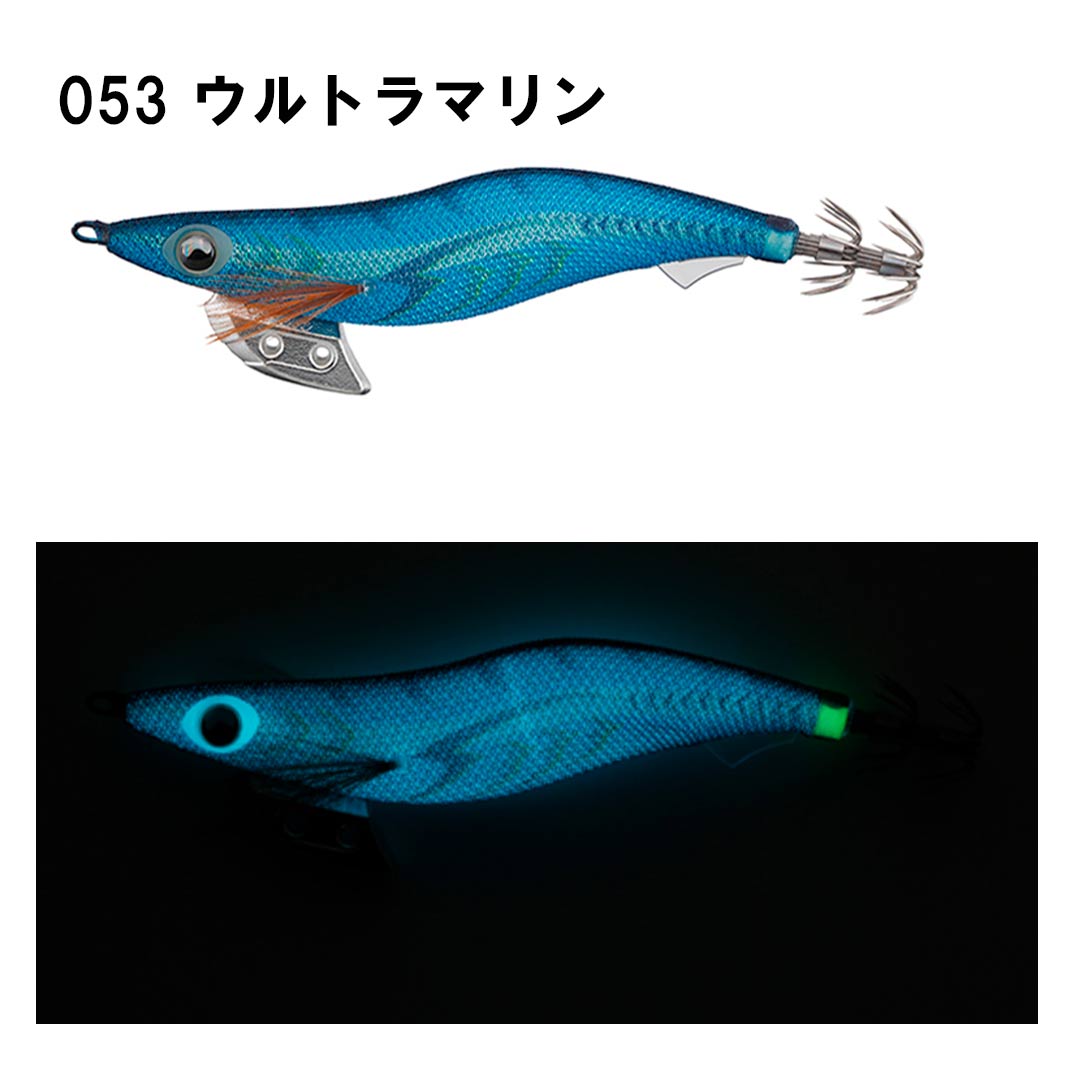 楽天市場】ヤマリアYAMASHITAヤマシタ エギ王K490グロー 3.0号 エギ